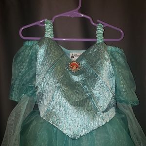 Authentic Disney Ariel Dress